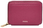 Fossil Logan Damen Rosa Leder Geldb&ouml;rse, SL10045658