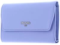 Picard Bingo Flap Wallet Violet
