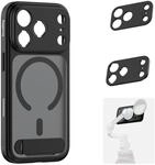 SMALLRIG FilMov Case f&uuml;r iPhone 17 Pro Max, magnetische Handyh&uuml;lle mit