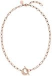 Purelei Night Sky Kette &ndash; Statement-Kette mit Mond-Anh&auml;nger & Kristall-Sternen &ndash;