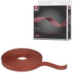 Paulmann 94637 ULine Gurt 10m Dacron Textil Kupfer Terracotta