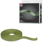 Paulmann 94639 ULine Gurt 10m Dacron Textil Kupfer Gr&uuml;n