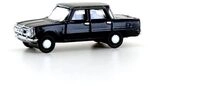 LEMKE Minis 81514146 - Alfa Romeo Giulia, dunkelblau - Spurweite N