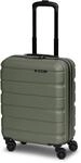 Franky Kabinen-Koffer f&uuml;r Damen und Herren | Kleiner Cabin-Trolley 40 x 20 x...