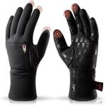 THE HEAT COMPANY &ndash; Merino Liner PRO &ndash; Unterziehhandschuhe - Weiche Merino