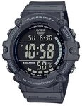 Casio Lssige Uhr AE-1500WH-8BVCF