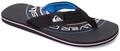 Quiksilver Molokai Core - Sandalen f&uuml;r M&auml;nner Schwarz
