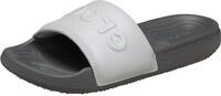 Crocs Men's Day Slide Sandal, Grey, 40 EU, grau, 41/42 EU