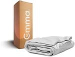 Emma One Bettdecke Medium 155x220 &ndash; Optimal f&uuml;r Herbst & Winter &ndash; Atmungsaktive