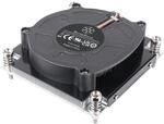 SilverStone Technology XE01-1700A, 1-HE-Server/Workstation-CPU-K&uuml;hler f&uuml;r Sockel