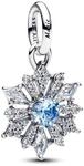 PANDORA Disney Eisk&ouml;nigin Elsa Schneeflocke Charm-Anh&auml;nger 794209C01 Charm