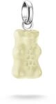 THOMAS SABO X HARIBO Charm Club Connect Goldb&auml;Ren Anh&auml;Nger Sterlingsilber