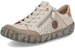 Rieker Damen Low-Top Sneaker L0355, Frauen