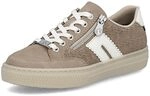 Rieker Damen Low-Top Sneaker L5903, Frauen Halbschuhe