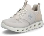 Rieker Damen Slip-On Sneaker M6078, Frauen