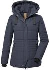 G.I.G.A. DX Damen Gw 25 Wmn Qltd Jckt Steppjacke mit abzippbarer