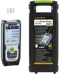 LASERLINER Laser-Entfernungsmesser gr&uuml;n LaserRange-Master Gi7 Pro