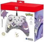 HORI HORIPAD Turbo (Gengar und Mimigma) Kabelgebundener Controller f&uuml;r Nintendo
