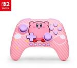 PowerA Kabelloser Advantage-Controller f&uuml;r Nintendo Switch 2 - Kirby, Offiziell