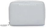 Mandarina Duck MD20 Wallet, Reisezubeh&ouml;r Damengeldb&ouml;rse, Einheitsgr&ouml;&szlig;e, Pearl,