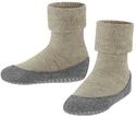 FALKE Unisex Kinder Stoppersocken Cosyshoe Minis K HP Wolle rutschhemmende Noppen 1