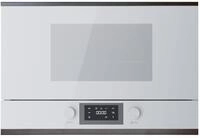 K&uuml;ppersbusch MR 6330.0 W2 K-Series.3 Einbau-Mikrowelle Wei&szlig;/Black Chrome