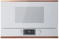 K&uuml;ppersbusch MR 6330.0 W7 K-Series.3 Einbau-Mikrowelle Wei&szlig;/Copper