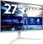 Philips 27M2N6501L - 27 Zoll QHD OLED Gaming Monitor, Ambiglow, 240Hz, 0.03ms, G-Sync