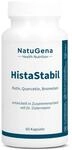 NatuGena HistaStabil Rutin, Quercetin, Bromelain, Vitamin C Pureway-C, 60 Kapseln (30
