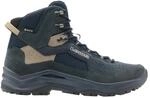 LOWA Stiefel mittel VENTIERRA GTX MID navy/dune, 41.5