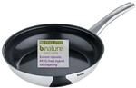 Berndes Bratpfanne 28 cm Napoli &ndash; allherdtauglich - langlebiger Antihafteffekt -