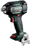 metabo Akku-Schlagschrauber SSW 18 LTX 550 BL, 18 V Schlagschrauber, 550 Nm