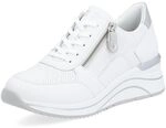 Remonte Damen Low-Top Sneaker D0T06, Frauen Halbschuhe,lose