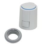 Stellantrieb 24V Alpha 5 Kamo KTS/Buderus mit Adapter VA10 f&uuml;r Dumser, Beulco,