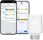 Eve Thermo (Matter, 5. Gen.): Smartes Heizk&ouml;rperthermostat, Heizkosten sparen,