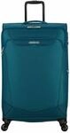 American Tourister Summerride Spinner 80/30 EXP TSA Trolley Totally Teal Petrol