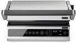 Solis Contact Grill Pro &ndash; Genie&szlig;en wie ein Profi: Kontaktgrill, Sandwich Maker,