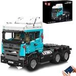 Mould King 13203 MOC Technik f&uuml;r Scania Zugmaschine Fernsteuerungs Baustein