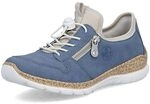 Rieker Damen Slip-On Sneaker N42G0, Frauen