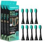 happybrush&reg; Nachhaltige Aufsteckb&uuml;rsten f&uuml;r elektrische Schall-Zahnb&uuml;rste...