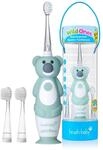 B09X5ZY47YBrush-Baby &ndash; Wiederaufladbare Elektrische Kinderzahnb&uuml;rste, 0&ndash;10 Jahre