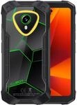 CUBOT Kingkong Mini 4 - Rugged Smartphone 4.7" HD+ 90Hz, 16GB RAM (6GB+10GB Erw.),