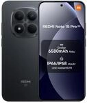 XIAOMI Redmi Note 15 Pro 5G Smartphone (8+256 GB) &ndash; Handy mit Android,