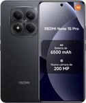 XIAOMI Redmi Note 15 Pro 8+256 Black (No Power Adapter Included)
