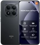 XIAOMI Redmi Note 15 Pro+ 5G 12+512 Black (No Power Adapter Included)