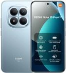 Redmi Note 15 Pro+ 5G 12+512 Glacier Blue (No Power Adapter Included)