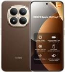 Redmi Note 15 Pro+ 5G 8+256 Mocha Brown (No Power Adapter Included)