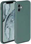 ONEFLOW Soft Case f&uuml;r iPhone 12 mini H&uuml;lle aus Silikon mit Kameraschutz,