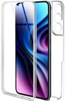 ONEFLOW Touch Case f&uuml;r Samsung Galaxy S22 H&uuml;lle 360 Grad Komplett Schutz