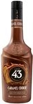 Licor 43 Caramel Cookie Lik&ouml;r (1 x 700 ml) &ndash; Cremiger Karamell-Keks-Lik&ouml;r mit